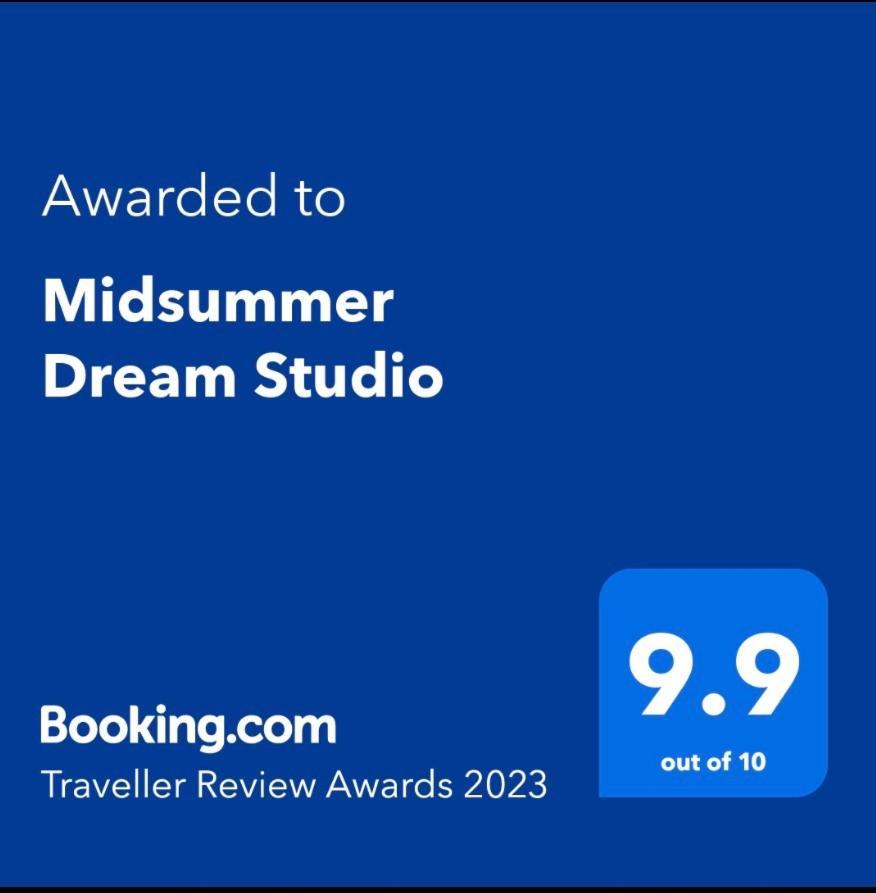 Midsummer Dream Studio 那沃达利 外观 照片